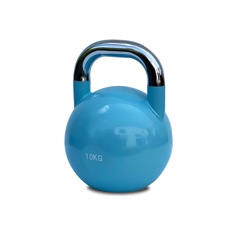 10kg Competition Kettlebell - SummitRubber