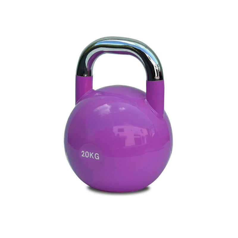20kg Competition Kettlebell - SummitRubber