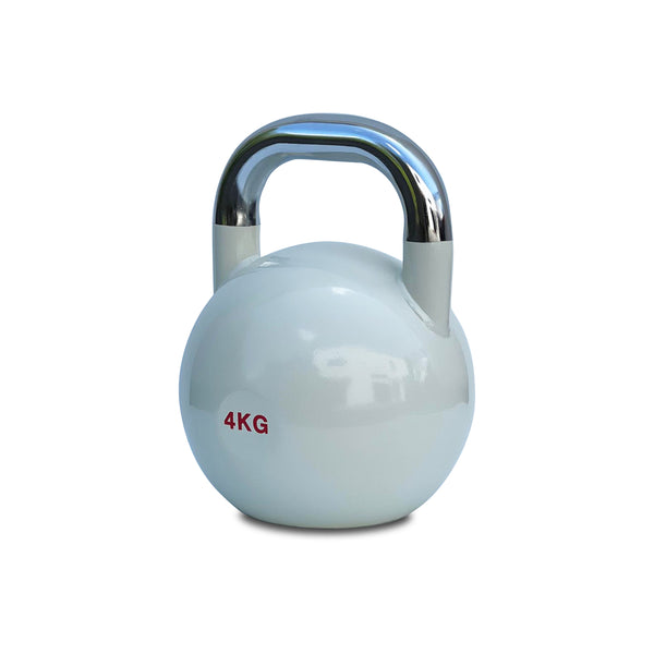 4kg Competition Kettlebell - SummitRubber