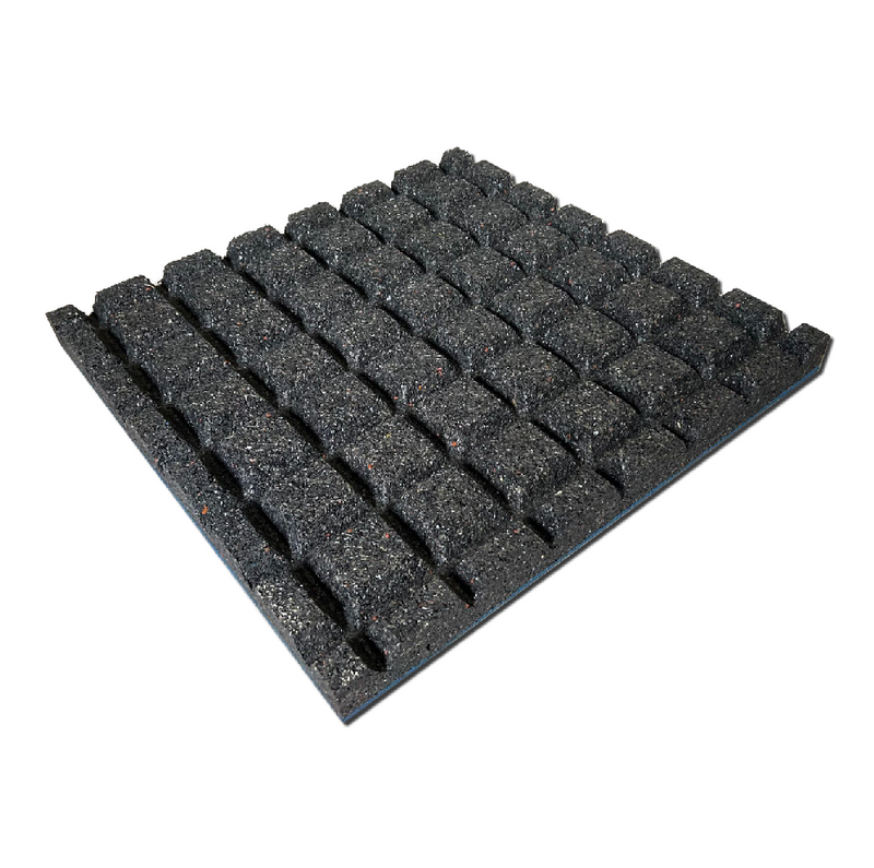 Soft-Play Rubber Playground Tile - SummitRubber