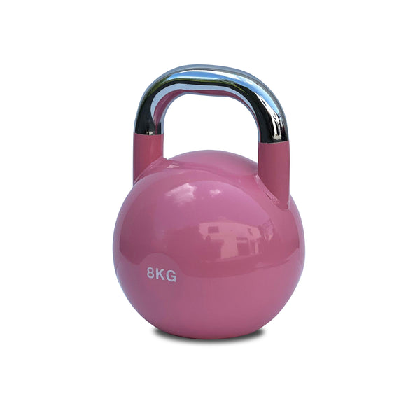 8kg Competition Kettlebell - SummitRubber