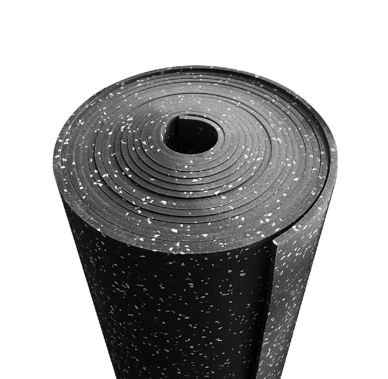 Elite Roll Gym Flooring - 1m x 8mm - SummitRubber