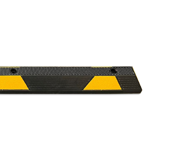 Rubber Parking Curb/Stop - SummitRubber