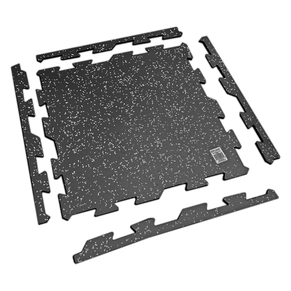 FIT FLOOR Tile - 24" x 24" x 5/16" - SummitRubber