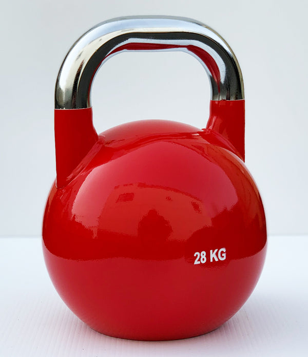 28kg Competition Kettlebell - SummitRubber