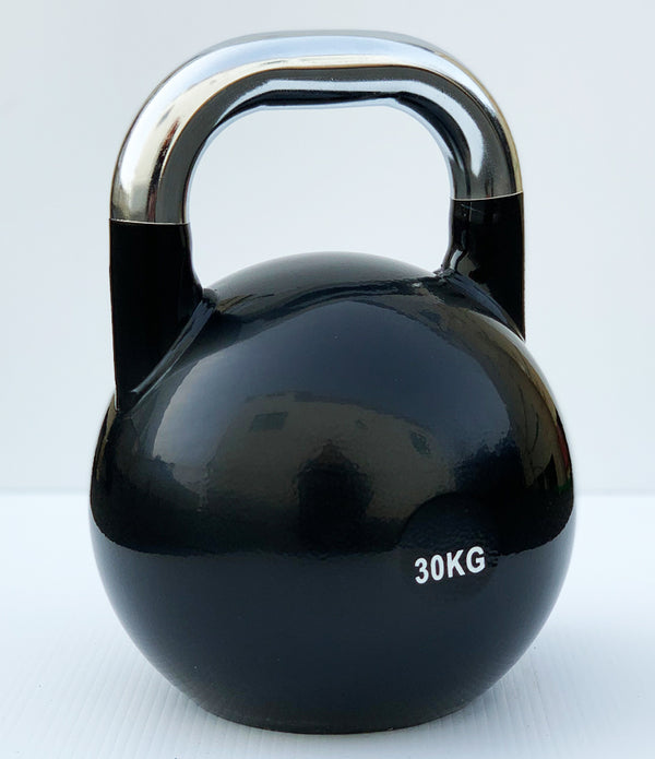 30kg Competition Kettlebell - SummitRubber