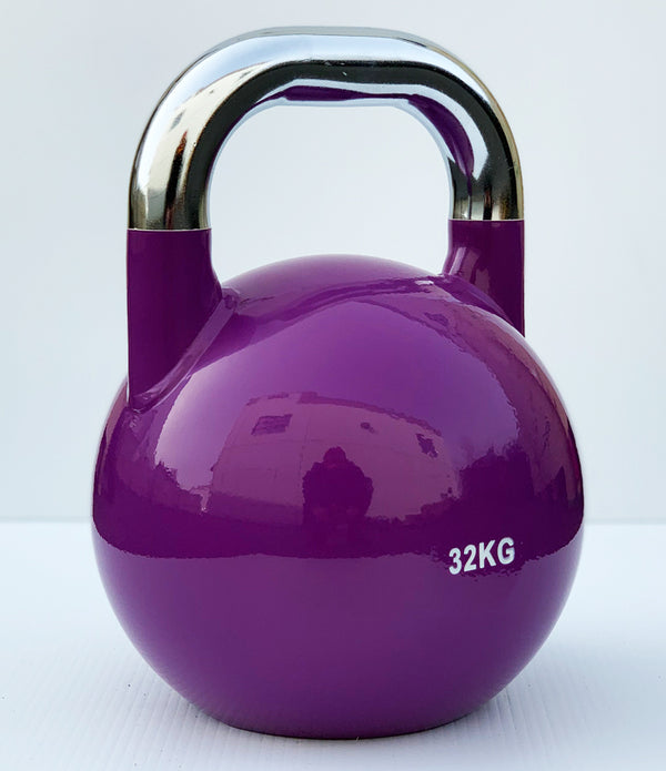 32kg Competition Kettlebell - SummitRubber