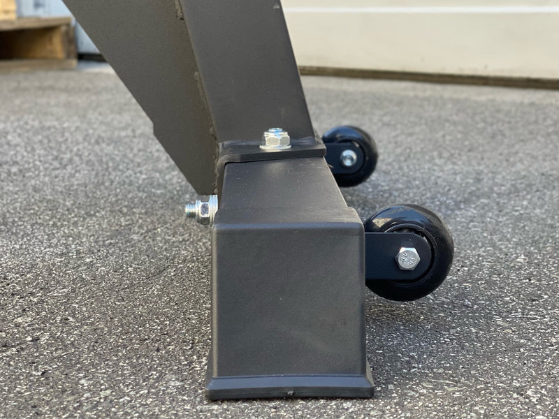 Pro Adjustable Bench - SummitRubber