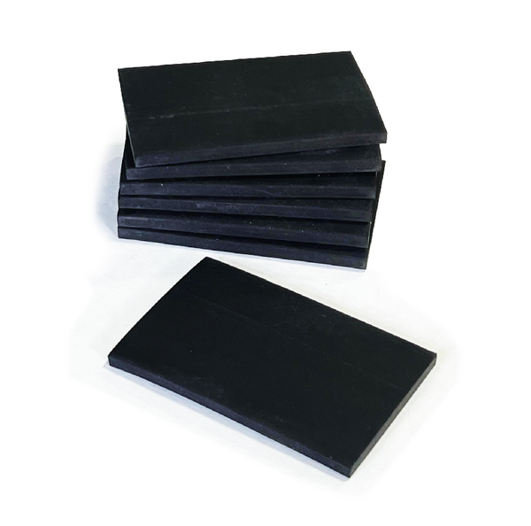 EPDM Rubber Roofing Pads - SummitRubber