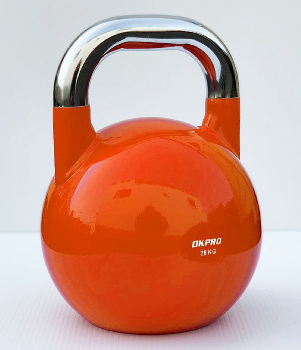 28kg Competition Kettlebell (OKPRO) - SummitRubber